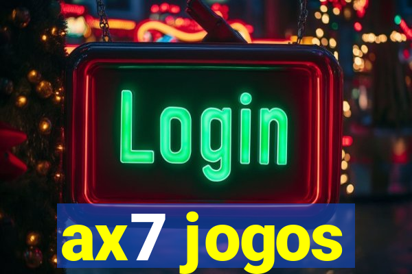 ax7 jogos